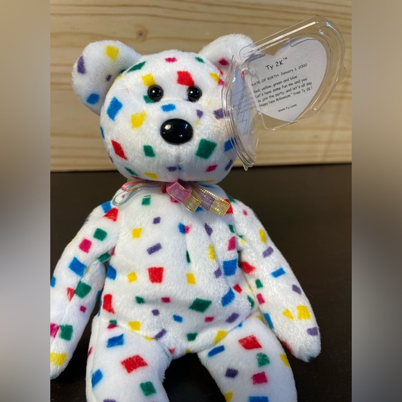 Ty 2K Beanie Babies Y2K 2000 // 3/$38 - Picture 3 of 13